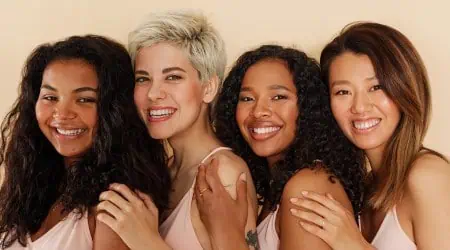 Four functional types of PCOS