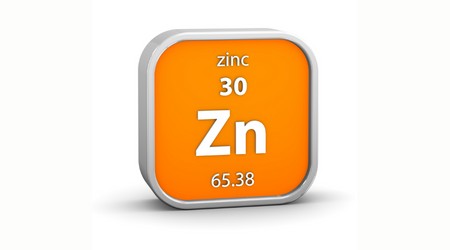 Zinc supplements for women's health.